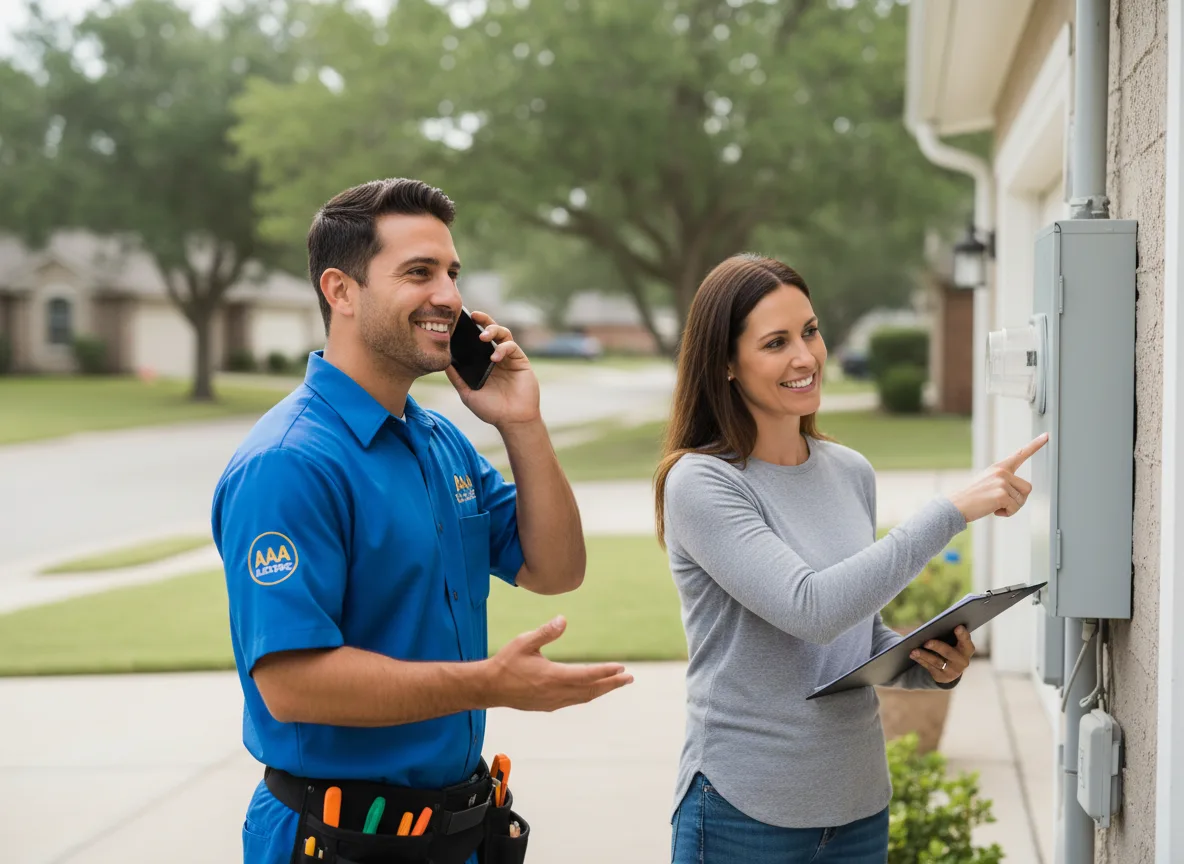 Electrical Repair Mindoro, WI FAQs